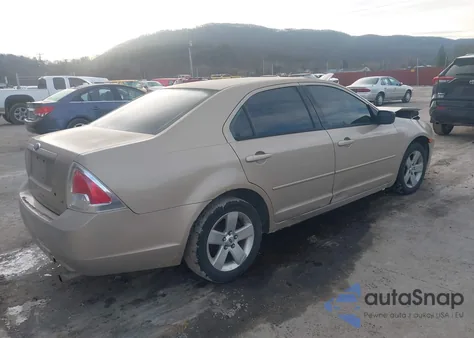 2006 Ford Fusion Se from USA, damaged, VIN 3FAFP07Z06R151655